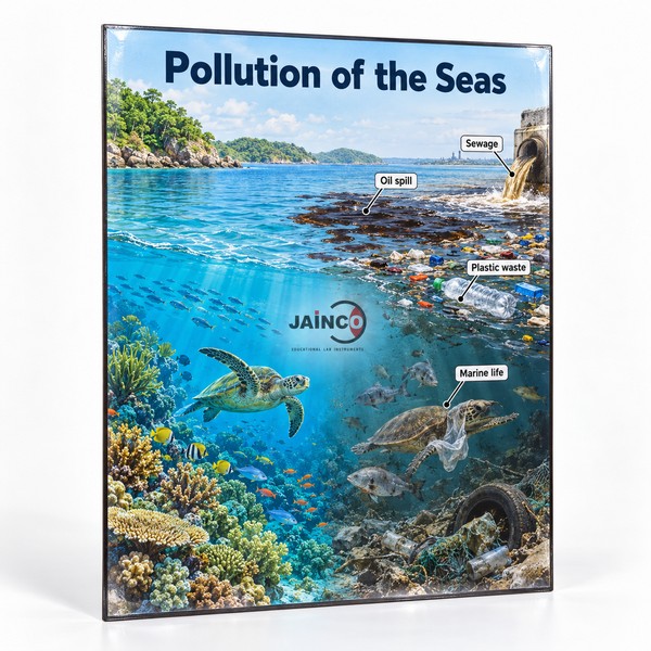 Pollution of the Seas